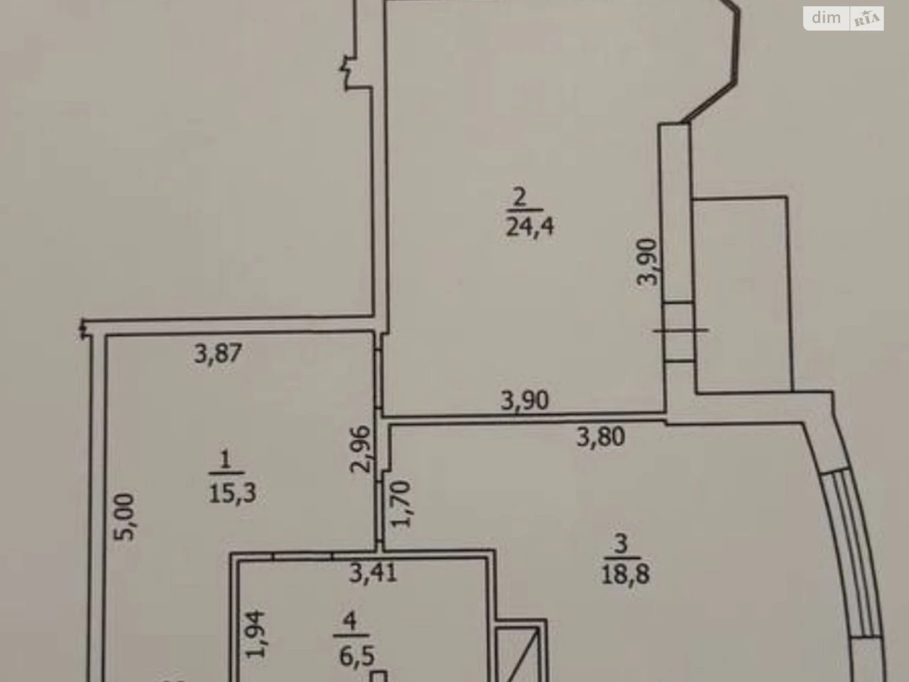 Продаж Квартира Аркадія