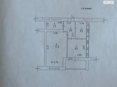 Продаж Квартира ХТЗ