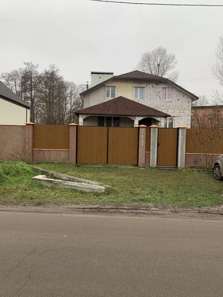 Прожаж будинку 275м. Дарницький. Бортничі. Вул.Левадна2 Діля
