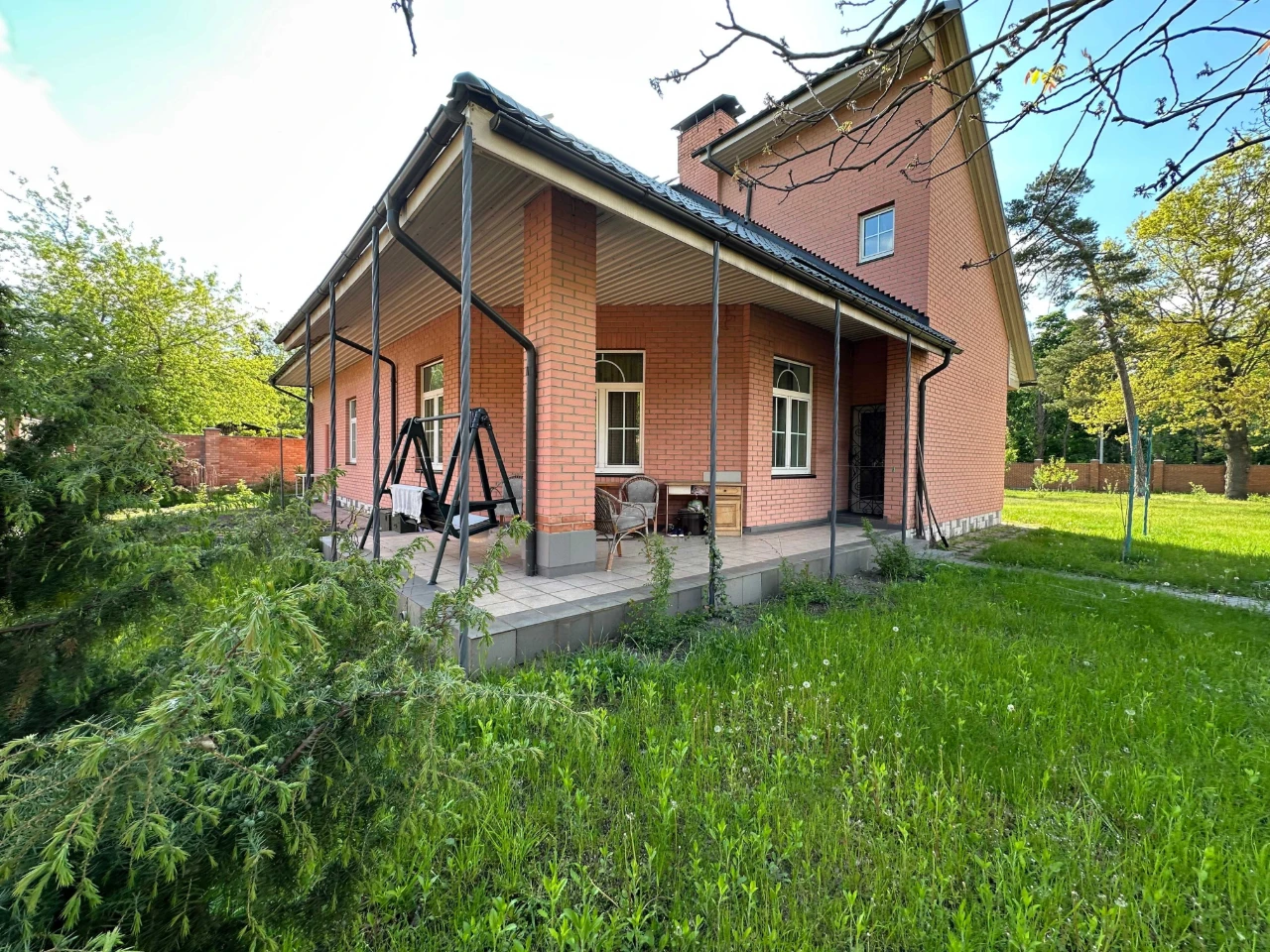 ТОП ! Продаж будинку в Пущі-Водиці Оболонський р-н. БЕЗ КОМІ