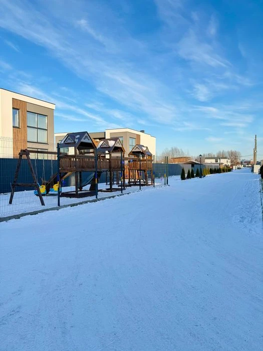 Продаж таунхаусу 125м2 закрите містечко біля озера Святище О