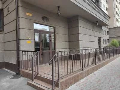 Двухкомнатная квартира в ЖК Одесские традиции на Грушевского.