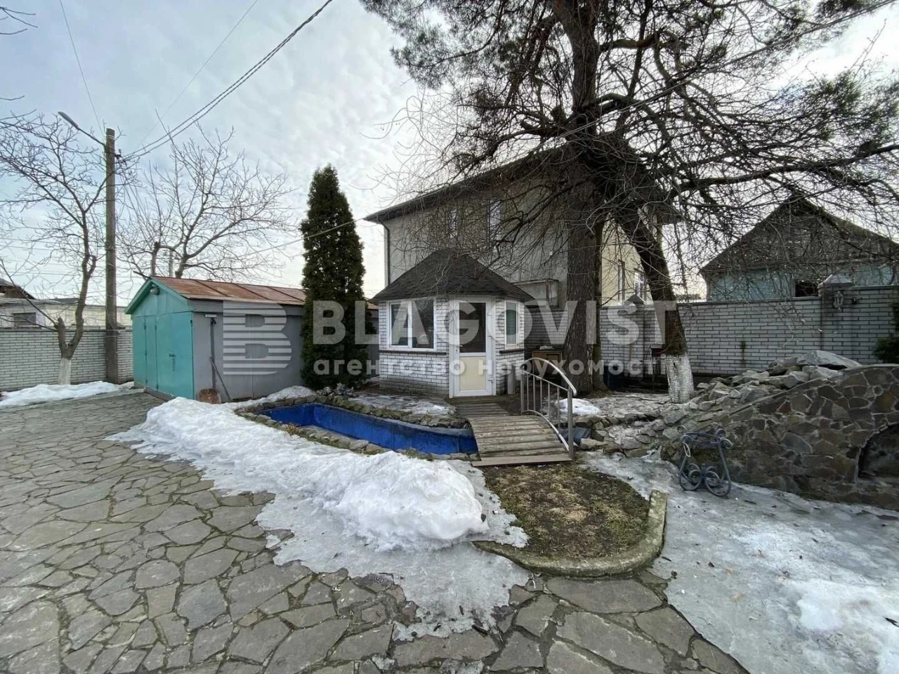 Без% ! Продаж 1-пов. 5 кімн. будинку 170м2 з ремонтом , Голо