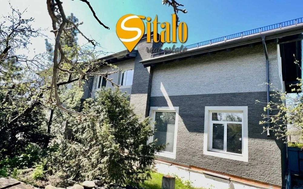 Якісний будинок з натурального каменя біля метро Славутич, О
