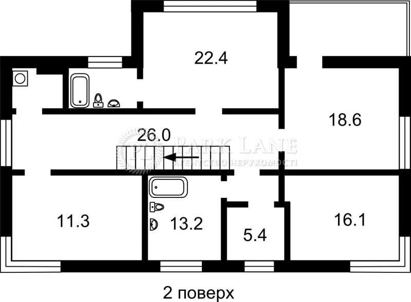 БЕЗ%!Продаж якісного будинку в Києві, район Жуляни, 11 соток