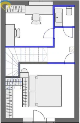 I will sell a townhouse on Fontana for the price of an apartment!