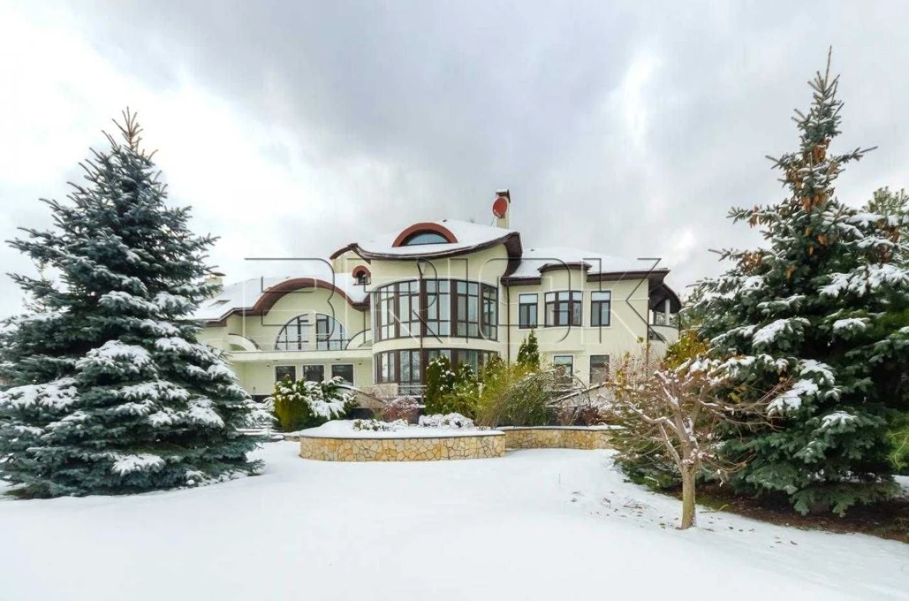 Продаж Будинок Старообухівська 11 1500 м2  Конча - Заспа