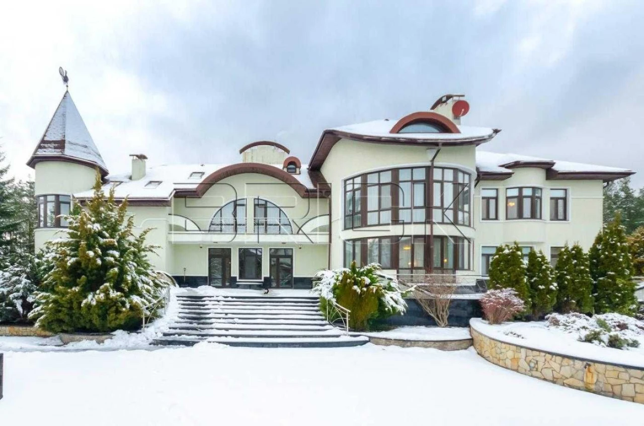 Продаж Будинок Старообухівська 11 1500 м2  Конча - Заспа