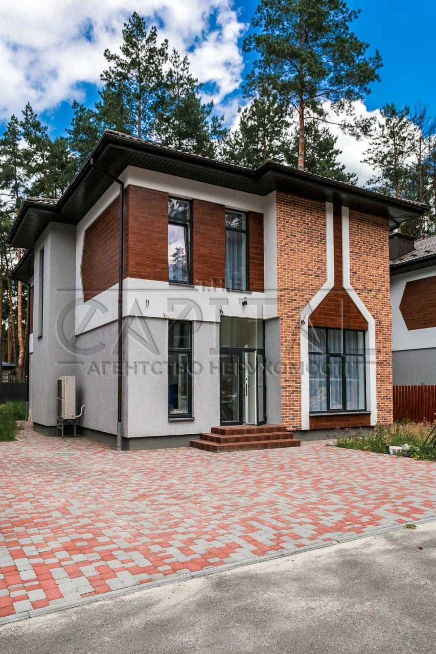 Продажа 2-этажного дома, с генератором, Бортничи, Дарницкий
