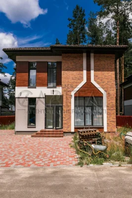 Продажа 2-этажного дома, с генератором, Бортничи, Дарницкий