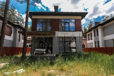 Продажа 2-этажного дома, с генератором, Бортничи, Дарницкий