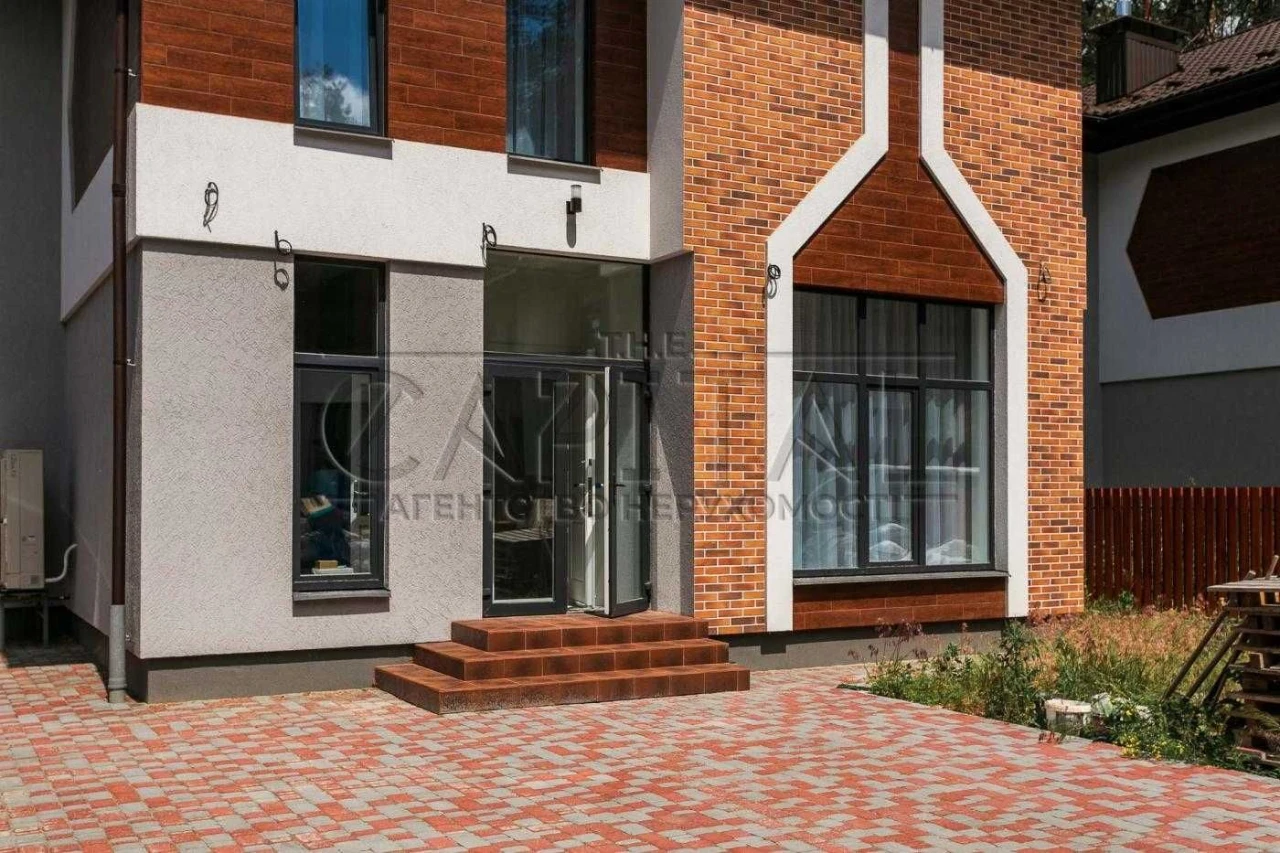 Продажа 2-этажного дома, с генератором, Бортничи, Дарницкий