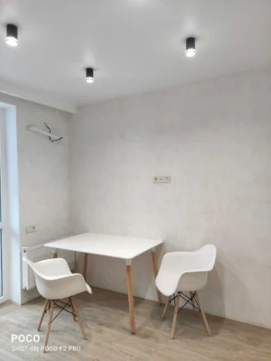 Selling a 43 sq m apartment in the new building of the Skazka MV residential complex.