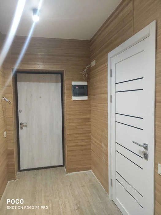 Selling a 43 sq m apartment in the new building of the Skazka MV residential complex.