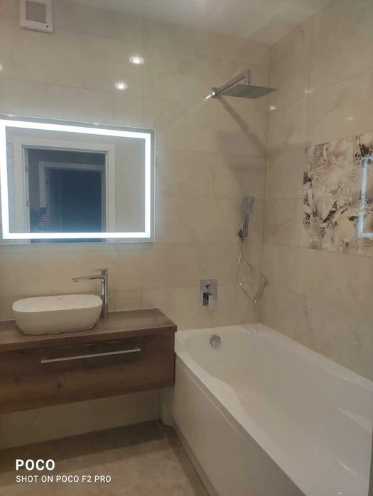 Selling a 43 sq m apartment in the new building of the Skazka MV residential complex.