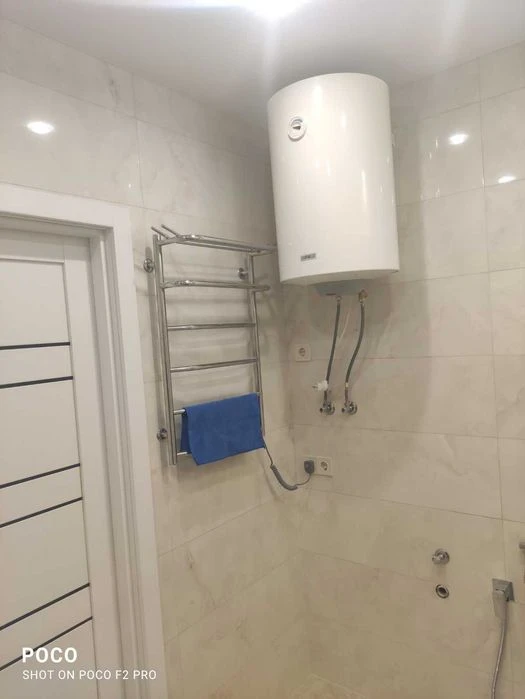 Selling a 43 sq m apartment in the new building of the Skazka MV residential complex.