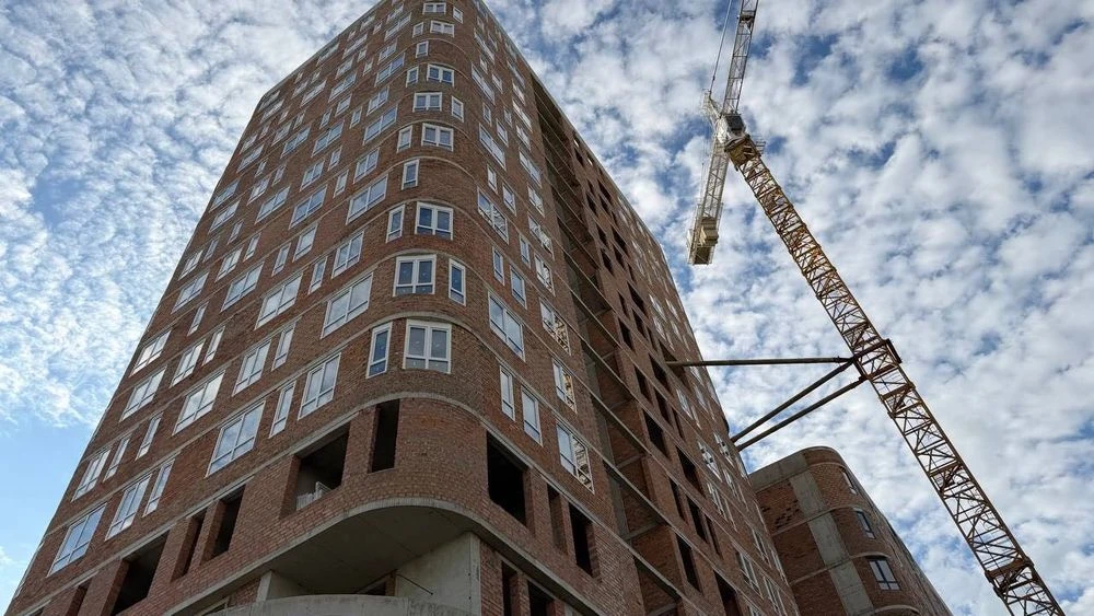 Продажа 2-к квартиры Миколайчука,38-Топольная. Новостройка