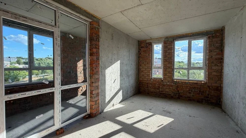 Продажа 2-к квартиры Миколайчука,38-Топольная. Новостройка