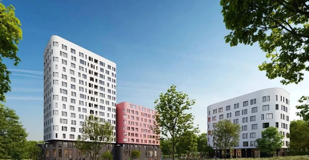 Продажа 2-к квартиры Миколайчука,38-Топольная. Новостройка