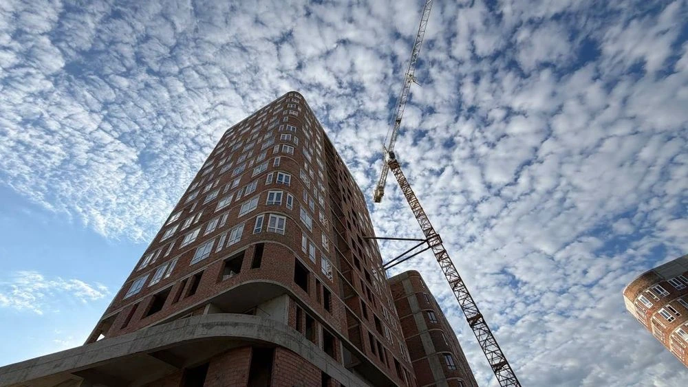Продажа 2-к квартиры Миколайчука,38-Топольная. Новостройка