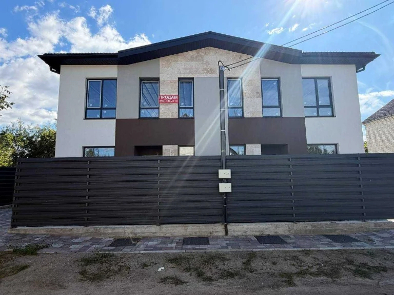 Продаж дуплексу 150м.метро Славутич-10 хв. Садова,54.Без %