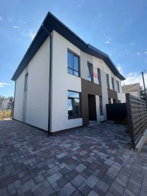 Продаж дуплексу 150м.метро Славутич-10 хв. Садова,54.Без %