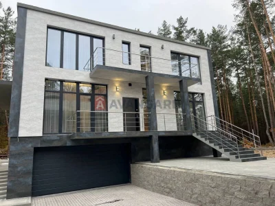 Продаж НОВОГО 3-поверхового будинку, Биківня, пров. Рубинови