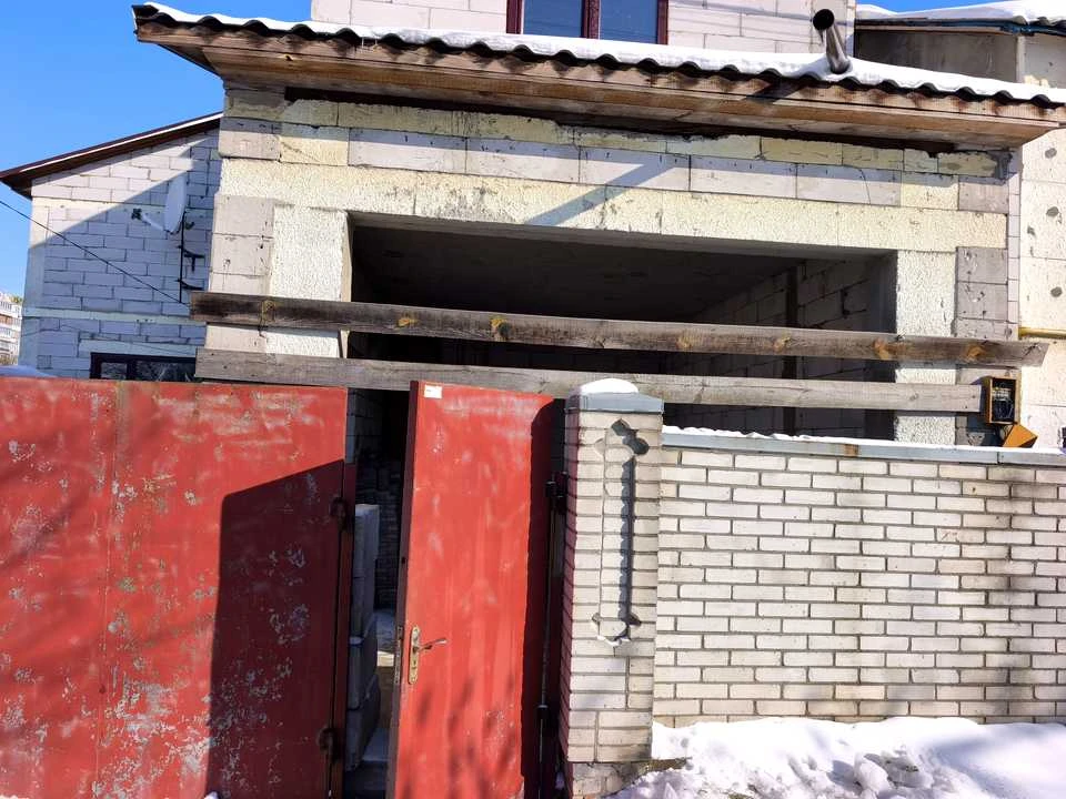 Будинок. Київ, Віктора Дубровського пров.
