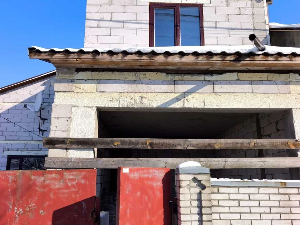 Будинок. Київ, Віктора Дубровського пров.
