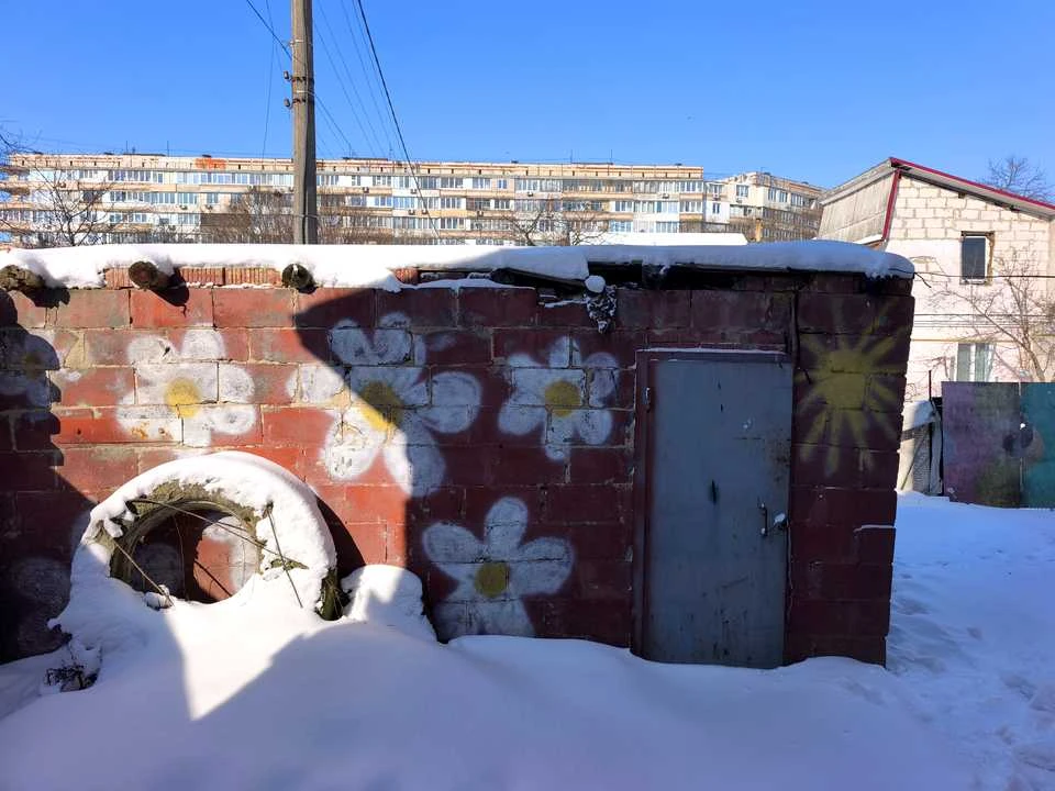 Будинок. Київ, Віктора Дубровського пров.