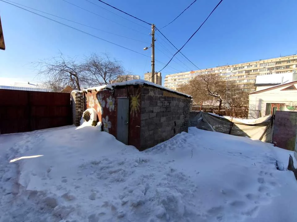 Будинок. Київ, Віктора Дубровського пров.