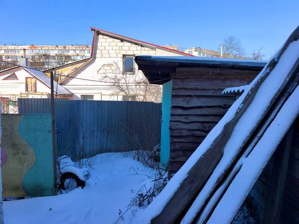 Будинок. Київ, Віктора Дубровського пров.