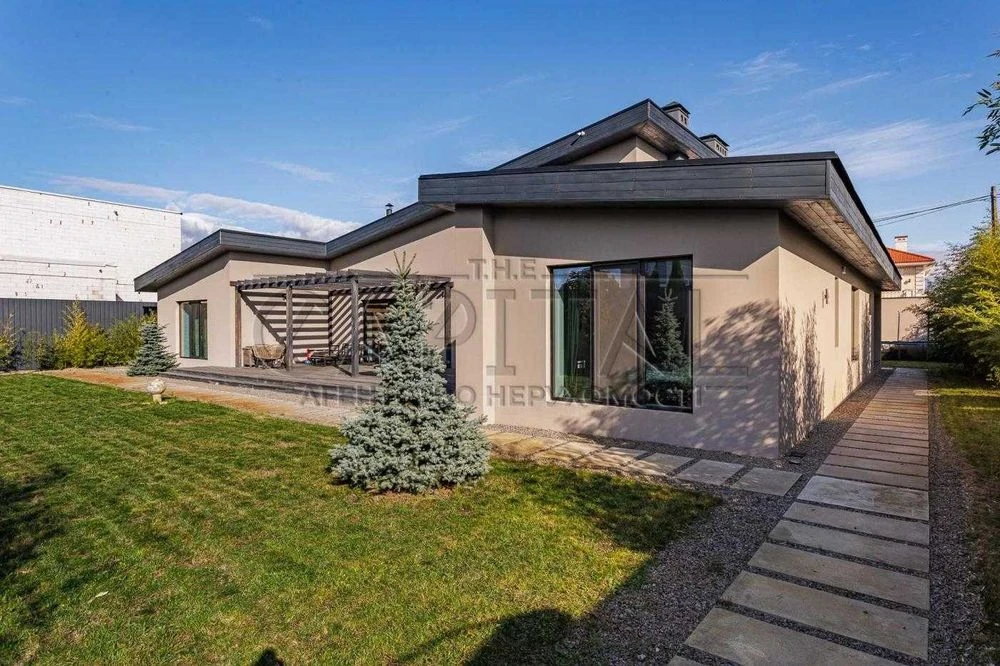 ЕКСКЛЮЗИВНИЙ БУДИНОК 260м² Осокорки— 12 соток, генератор 30