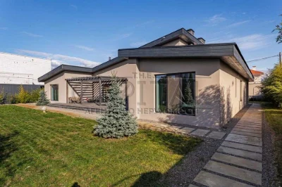 ЕКСКЛЮЗИВНИЙ БУДИНОК 260м² Осокорки— 12 соток, генератор 30