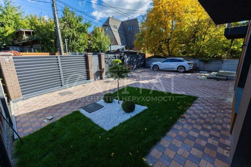 Продаж сучасного будинку Київ Славутич Осокорки