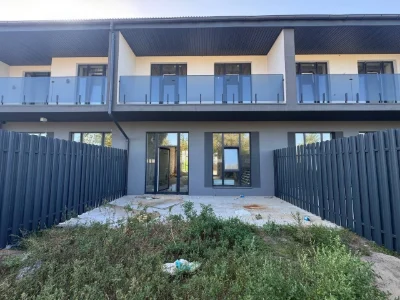 Таунхаус з ГАЗОМ ‼️ (від забудовника | без комісії) 125м² та