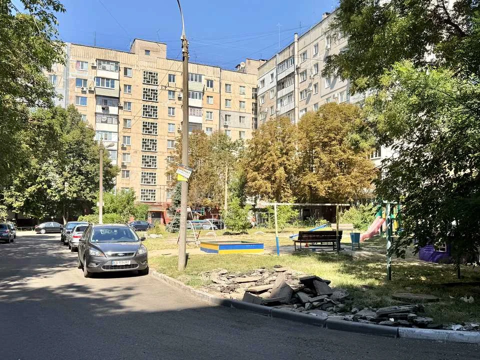 Квартира. Запорожье, Дмитрия Вишневецкого ул.