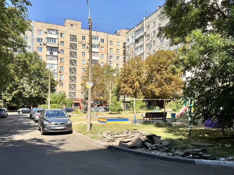 Квартира. Запорожье, Дмитрия Вишневецкого ул.