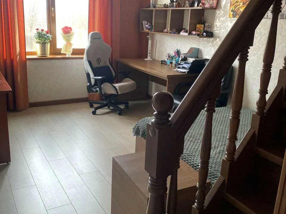 Будинок. Київ, Старосільська