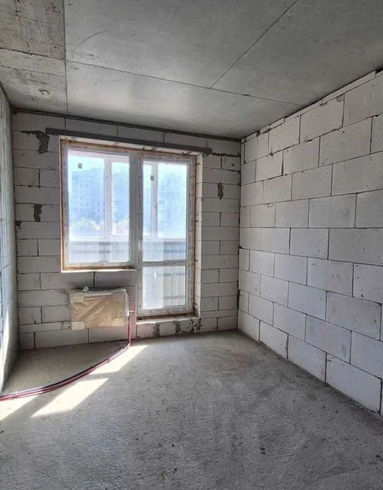 эRenovation Sale 1-room. 8/18 53m2 Residential Complex Cheremushki Oleksiyivk