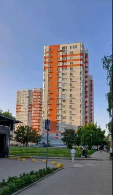 эRenovation Sale 1-room. 8/18 53m2 Residential Complex Cheremushki Oleksiyivk
