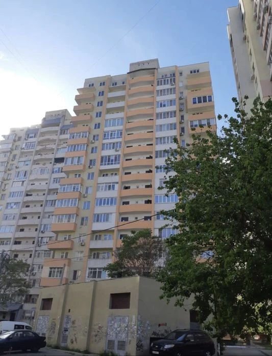 Своя! Видовая 2 ком Пишоновская, от строителей