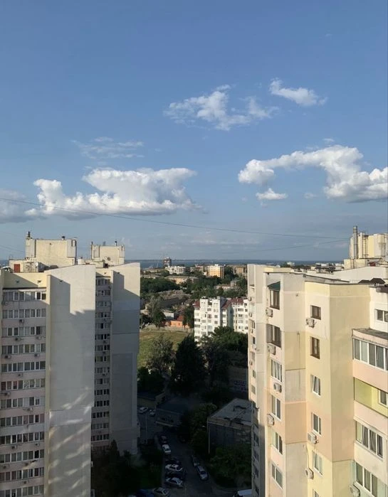 Своя! Видовая 2 ком Пишоновская, от строителей