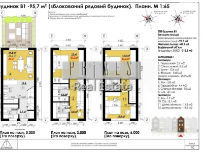 Продаж Таунхаус Берковець