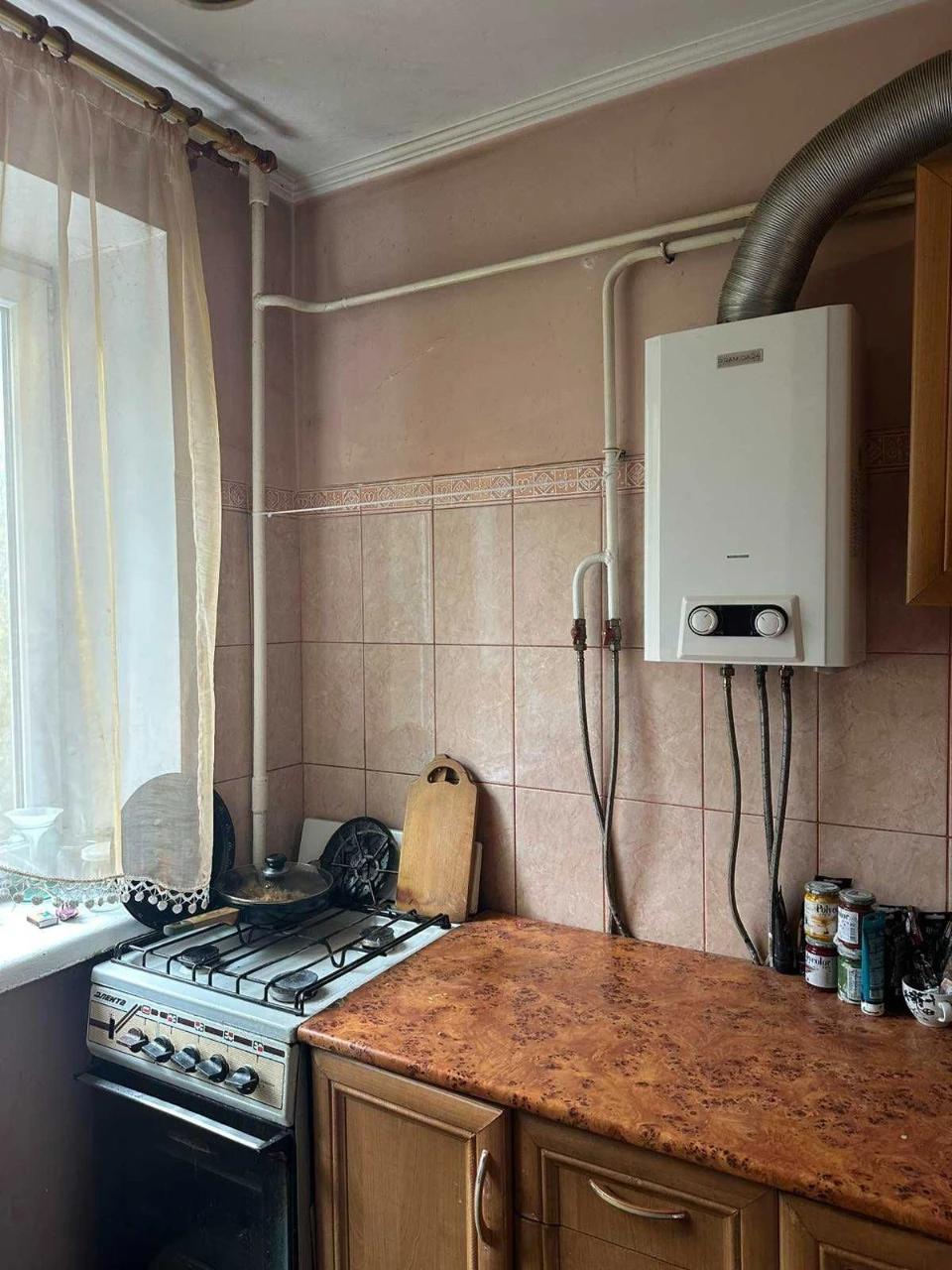 Продаж двохкімнатної квартири район Відінська