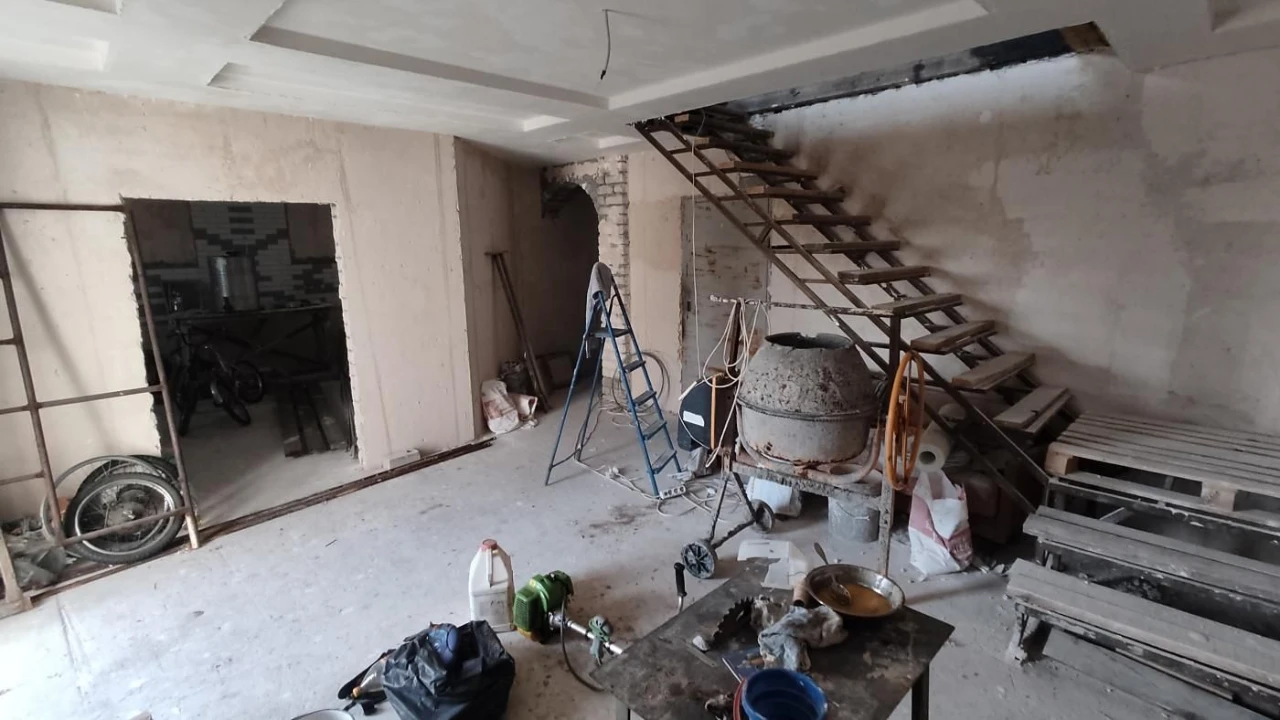 Продается в Таромском Новый Дом, 2-х этажный, 200 м.кв