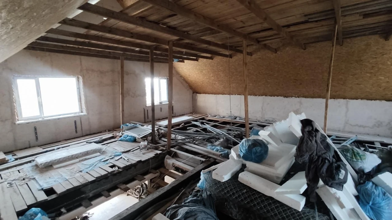 Продается в Таромском Новый Дом, 2-х этажный, 200 м.кв