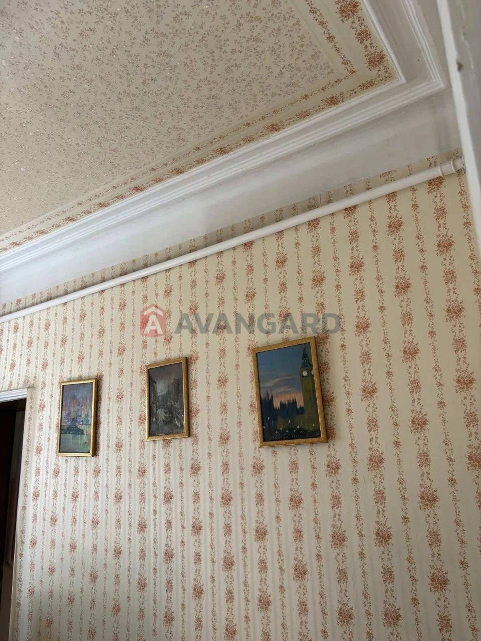 Продам Угловой участок с Домом Нагорный р-н  широкая Фасад Т