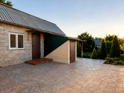 Будинок. Дніпро, Лютнева вул.