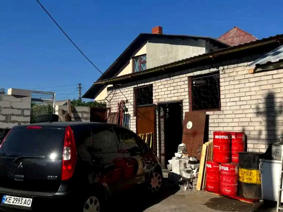 Будинок. Дніпро, Райніса пров.